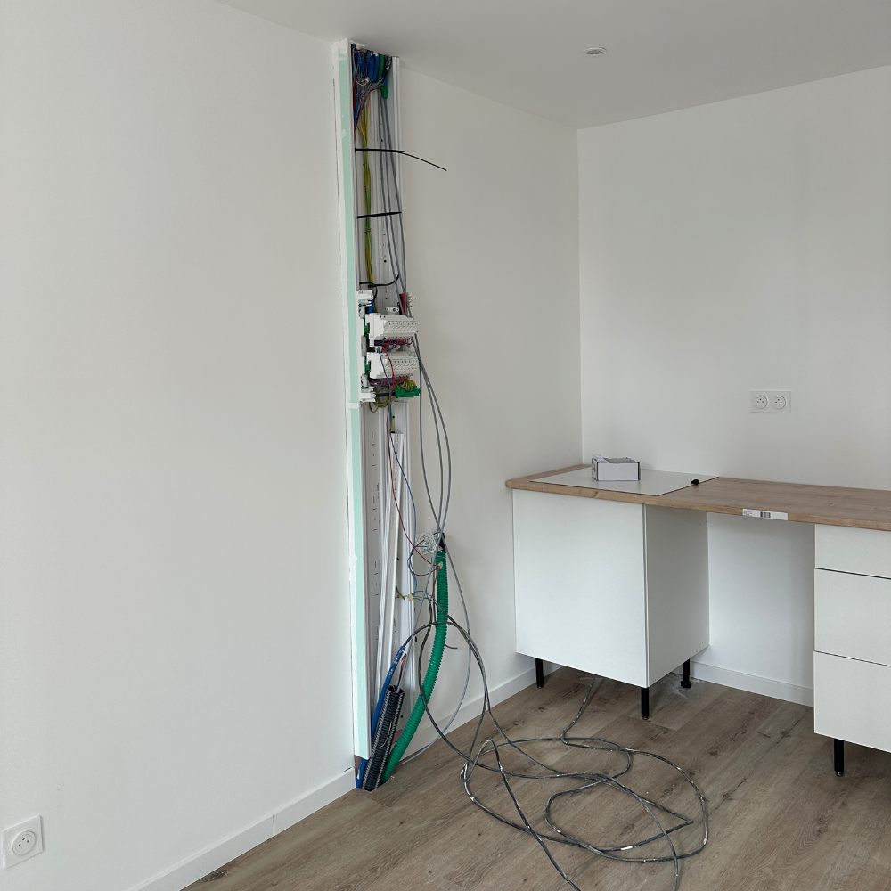 Dépannage électrique