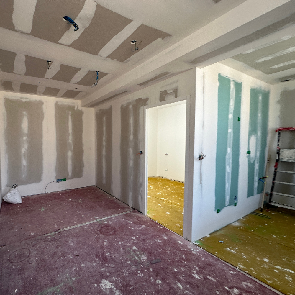 Doublage et isolation Le Mans