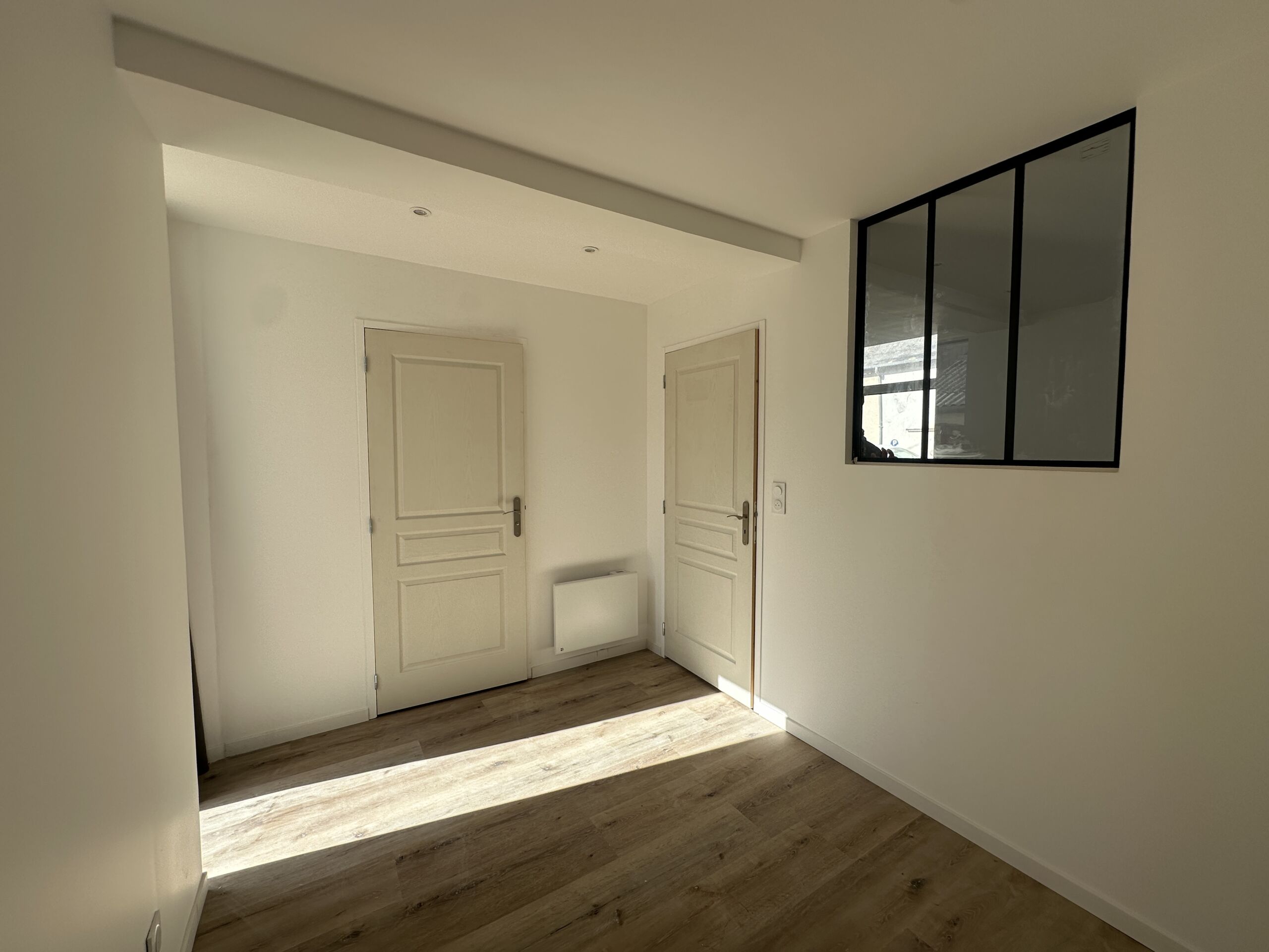 Rénovation appartement