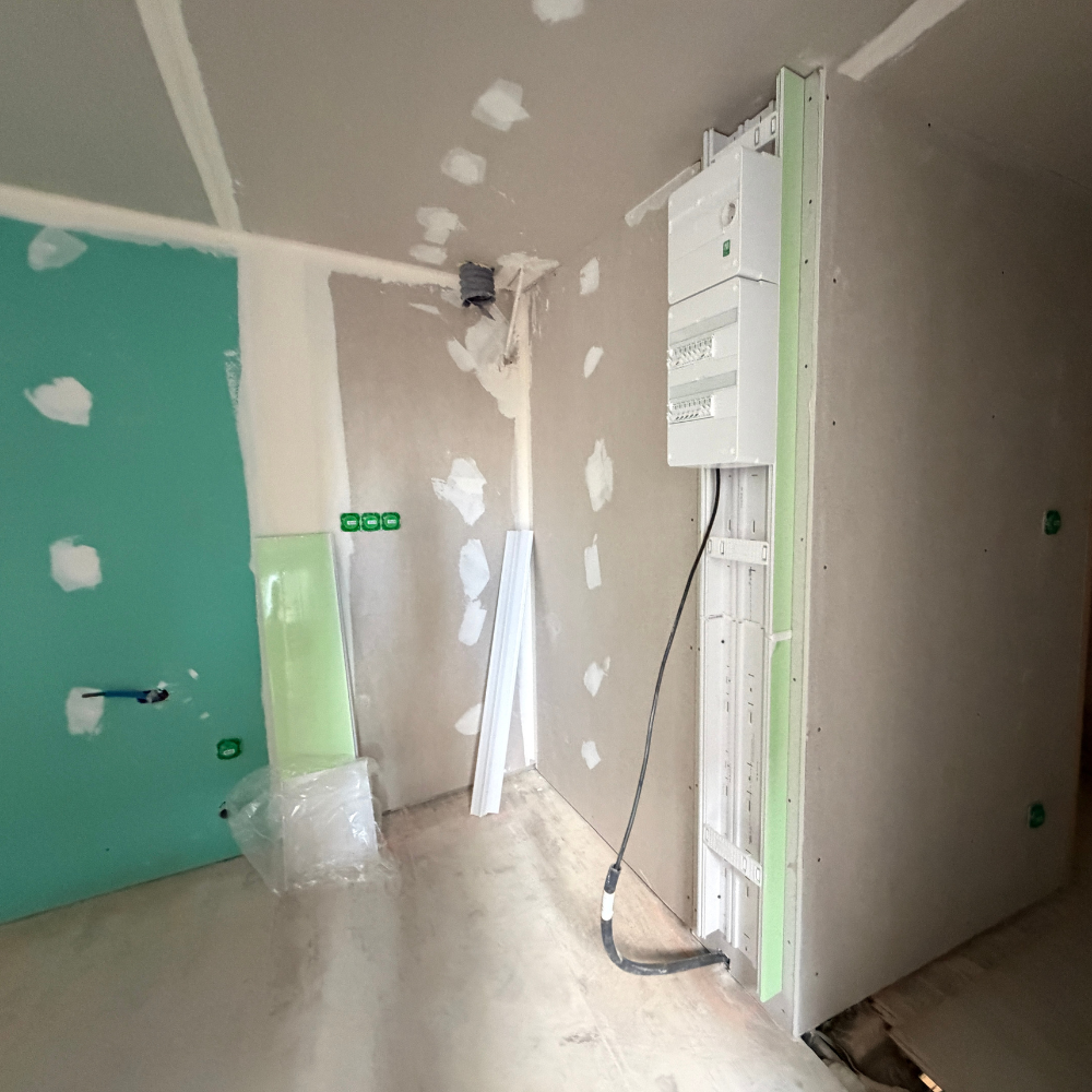 Installation electrique