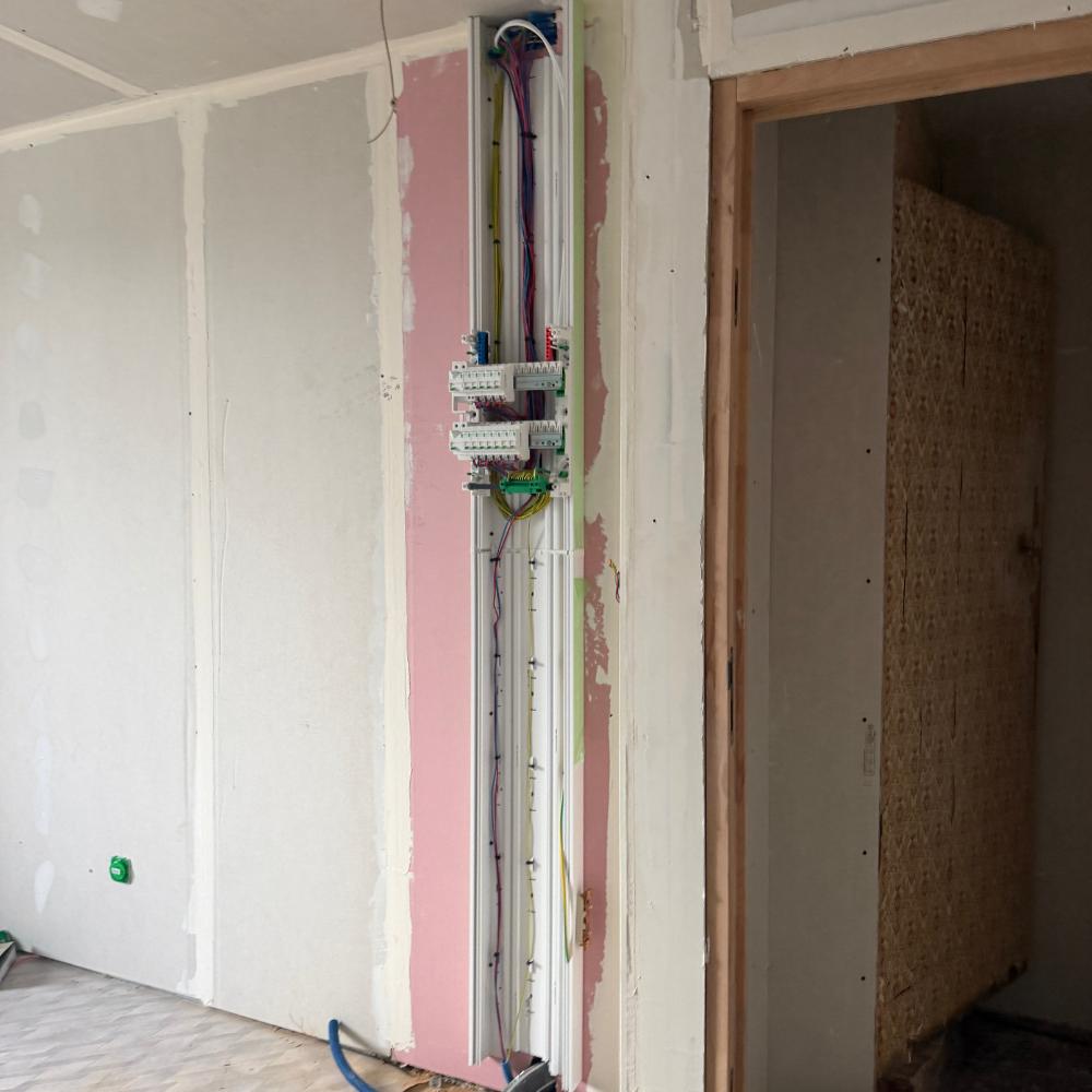 Mise en conformite electrique